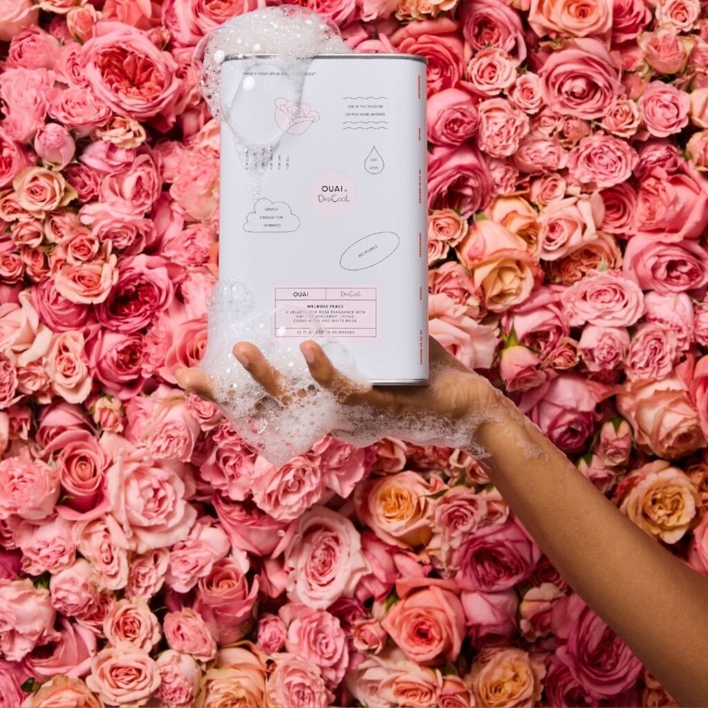 DedCool x OUAI detergent & dryer sheets are back in stock