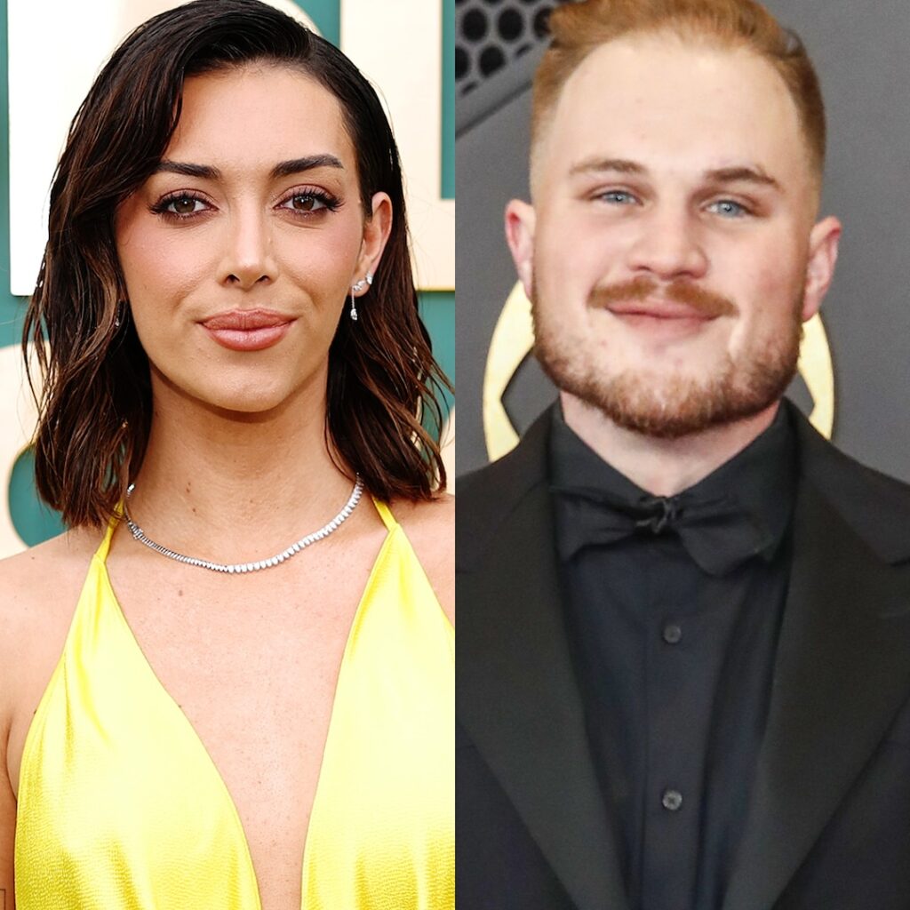 Briana Chick-Fry shares cryptic post after Zach Bryan’s wedding