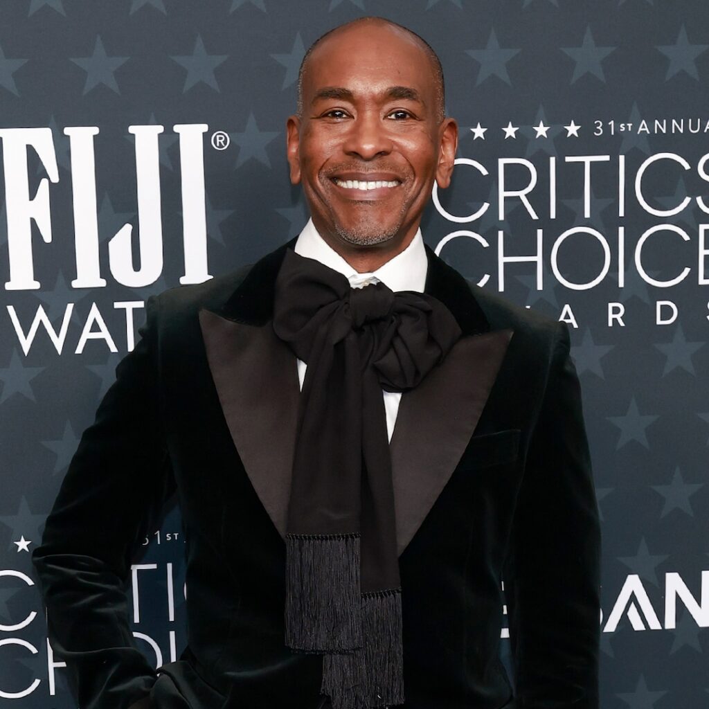 Paul Tazewell talks about Ariana Grande’s wicked fashion