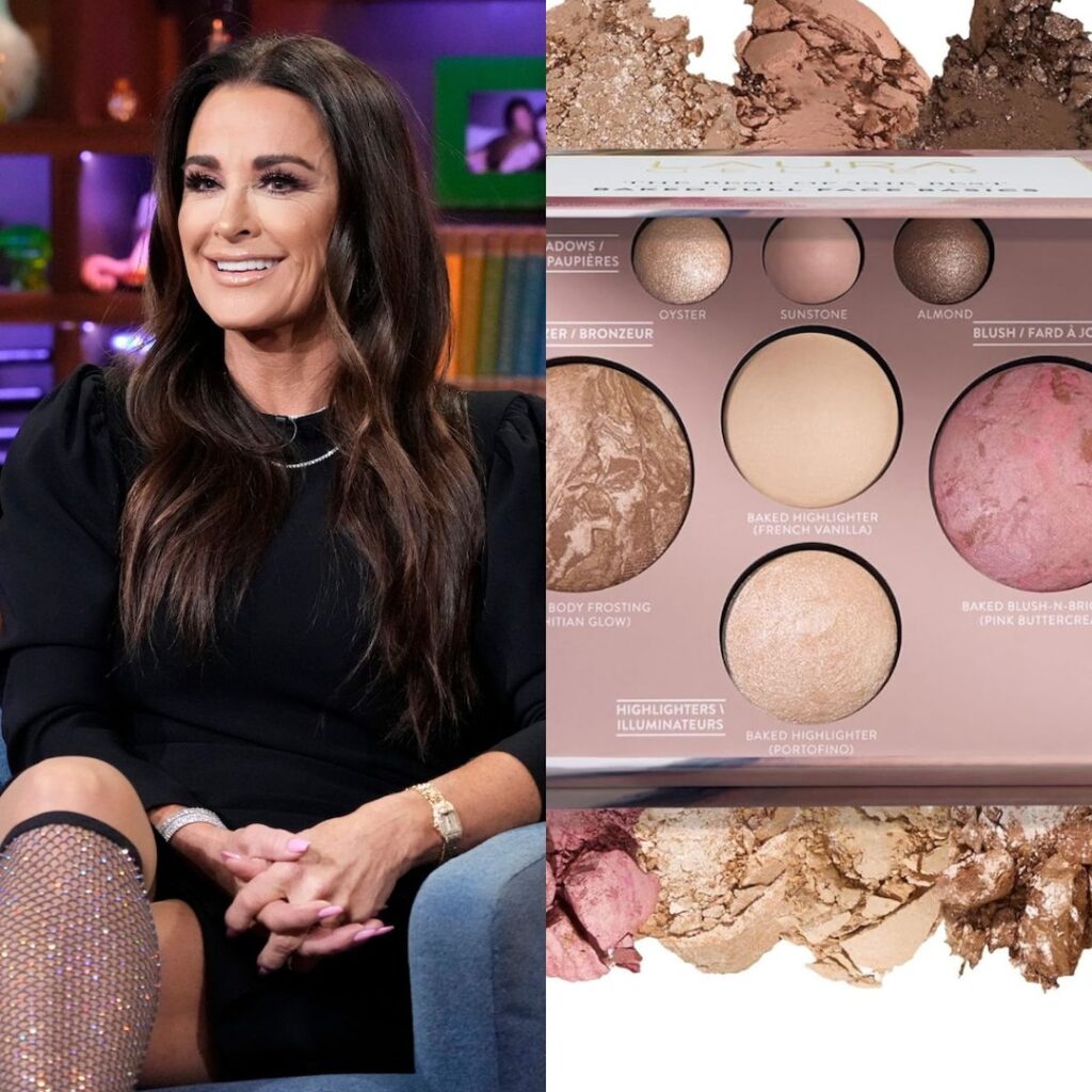 Laura Geller Today only, get 50% off the Best of Baked Palette