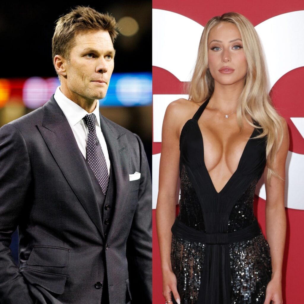 Tom Brady shares cryptic post after hangout with Alix Earle