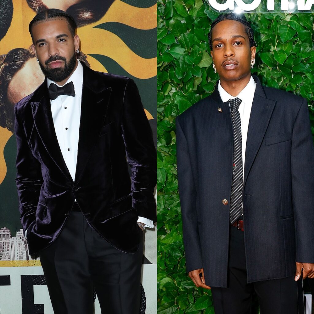 A$AP Rocky talks about Drake’s diss track ‘Stole Ya Flow’