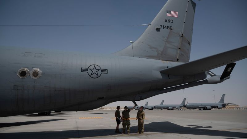 Major Middle Eastern countries urge President Trump not to attack Iran as US moves some personnel from major bases