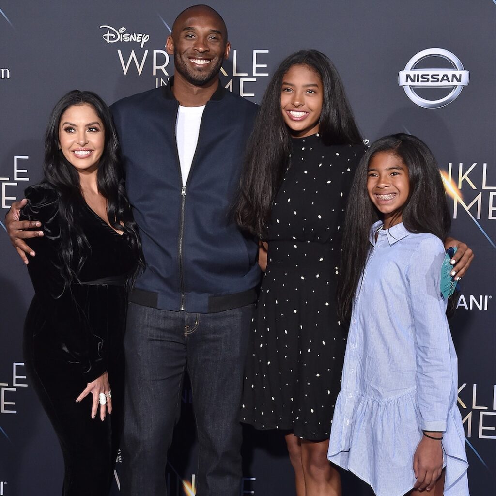 Vanessa Bryant talks about Kobe Bryant and Gianna Bryant’s 6th anniversary of death