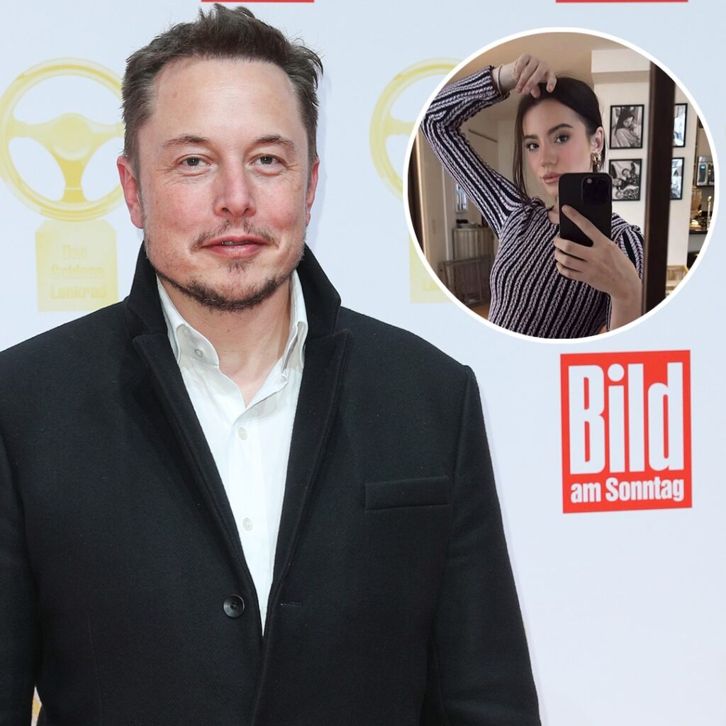 Elon Musk files for full custody of his son with Ashley St. Clair