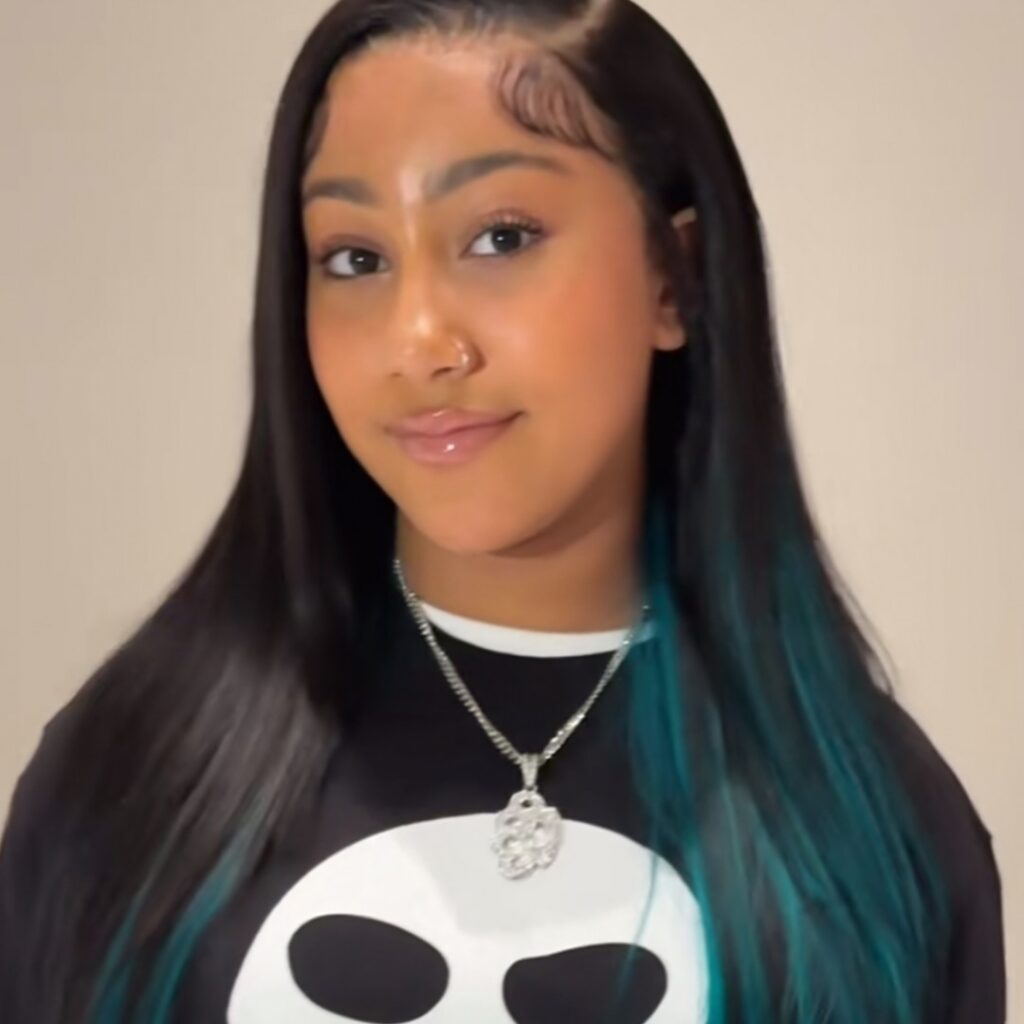 Kim Kardashian’s daughter North West debuts two new finger piercings and jewelry