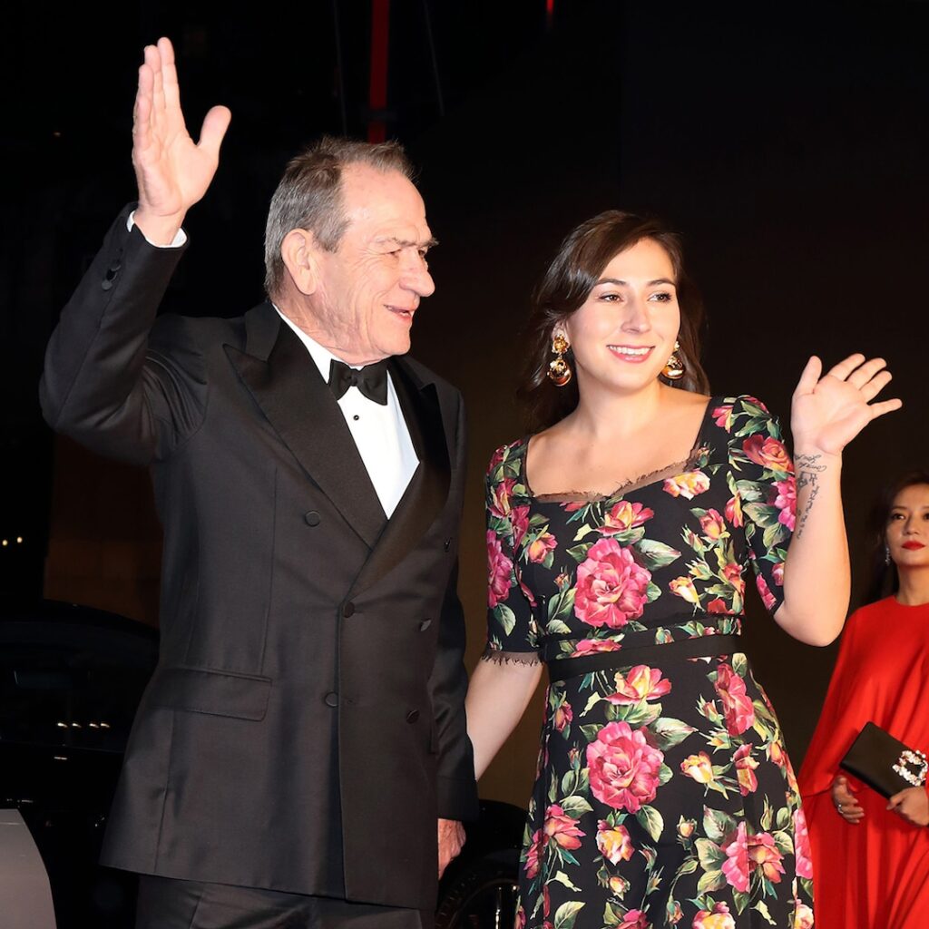 Tommy Lee Jones’ daughter Victoria Jones dies at 34