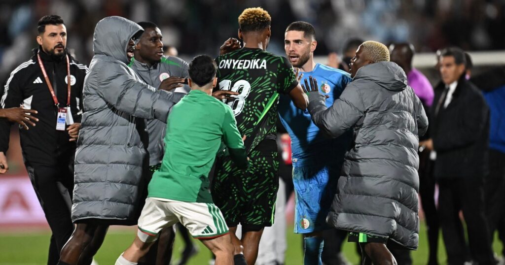 AFCON 2025 organizers investigate clash between Nigeria and Morocco | Africa Cup of Nations News
