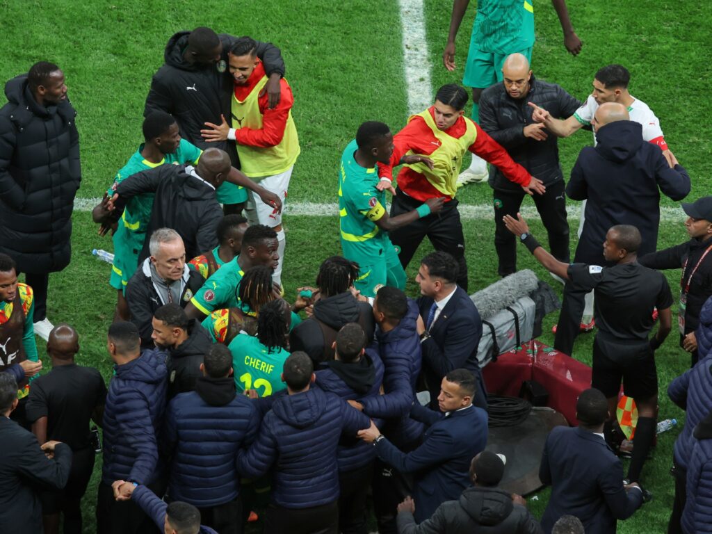 Senegal, Morocco fined and suspended after AFCON final farce | Africa Cup of Nations News