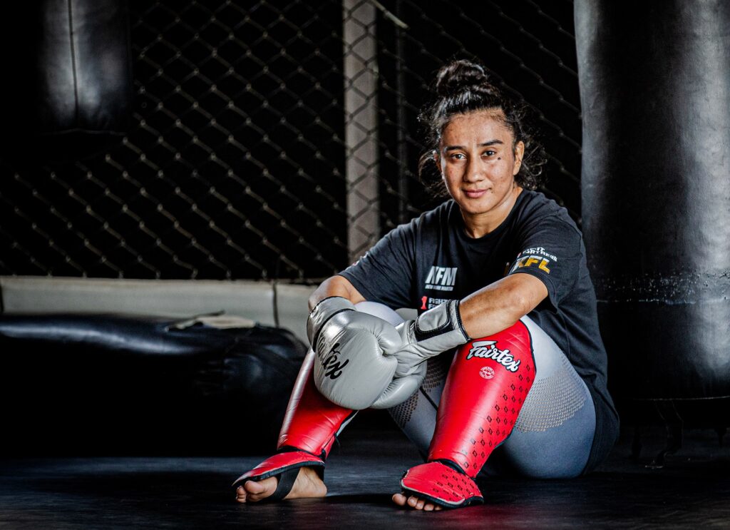 ‘I didn’t set out to break records’: Pakistan’s first female MMA fighter | Mixed Martial Arts