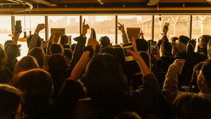 Why leaving America and going to Europe changed Americans’ outlook on life