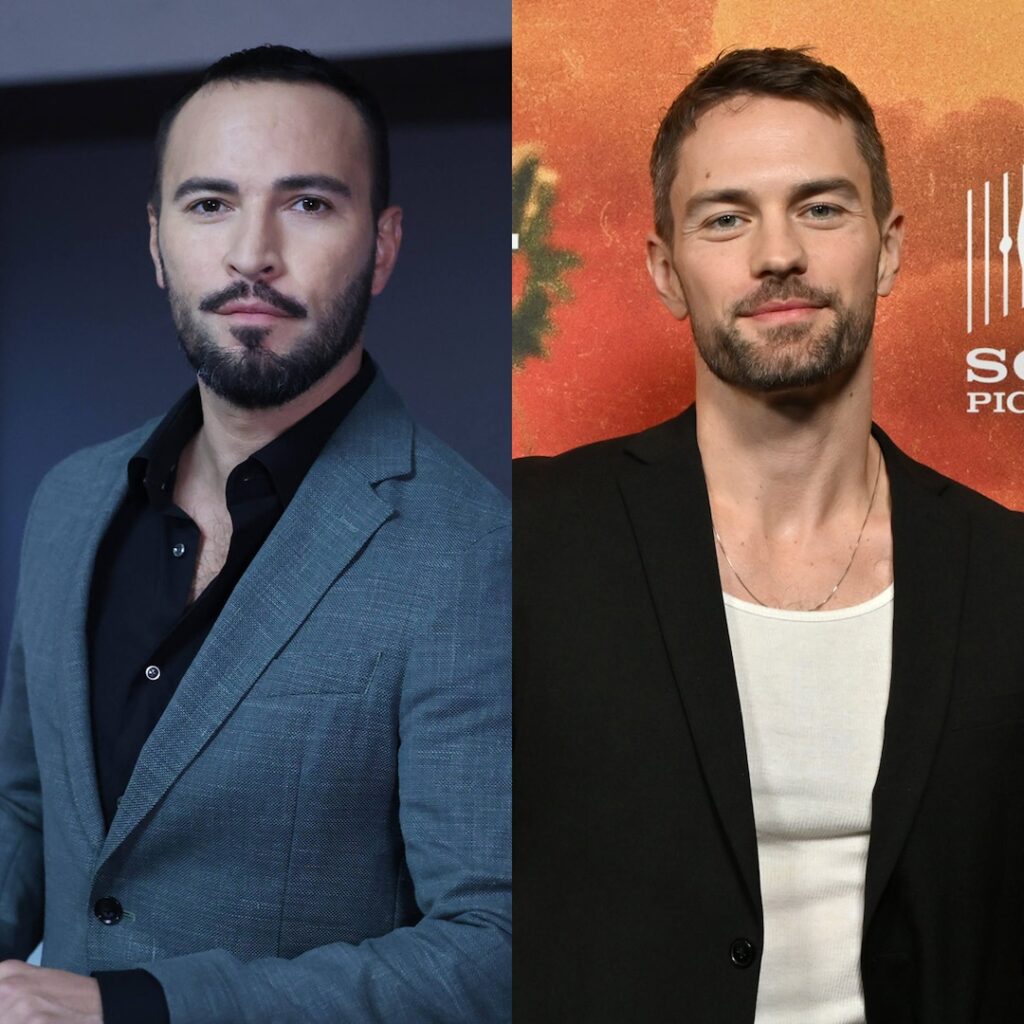 Days of Our Lives’ Colton Little dates General Hospital’s Adrian Anchondo