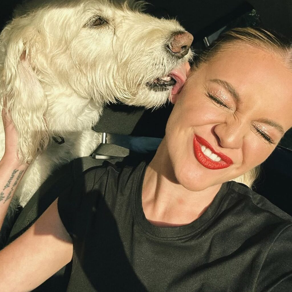 Kelsea Ballerini’s dog Dibs dies after being diagnosed with cancer