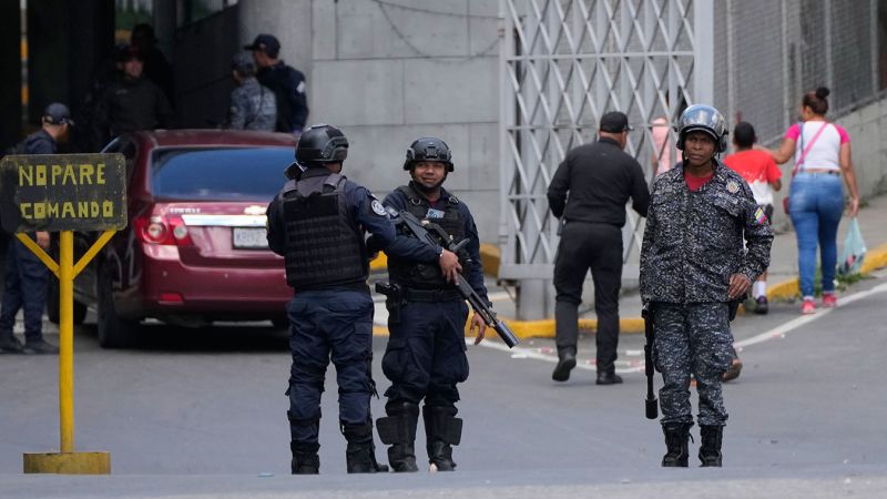 Venezuela to release prisoners in a ‘peace’ gesture: here’s what you need to know