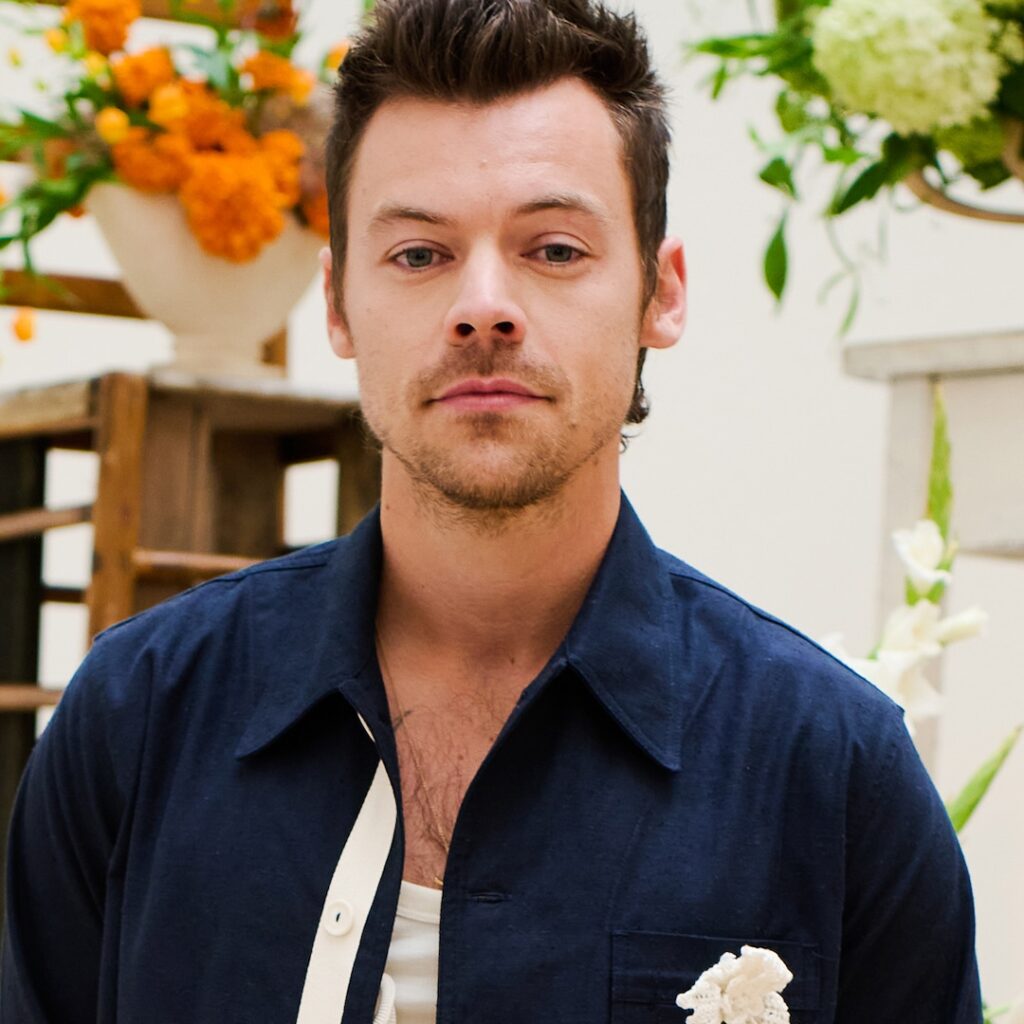 Harry Styles talks about becoming an uncle