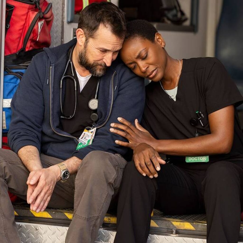 Dr. Heather Collins, actress Tracy Ifeacher’s reason for leaving the role