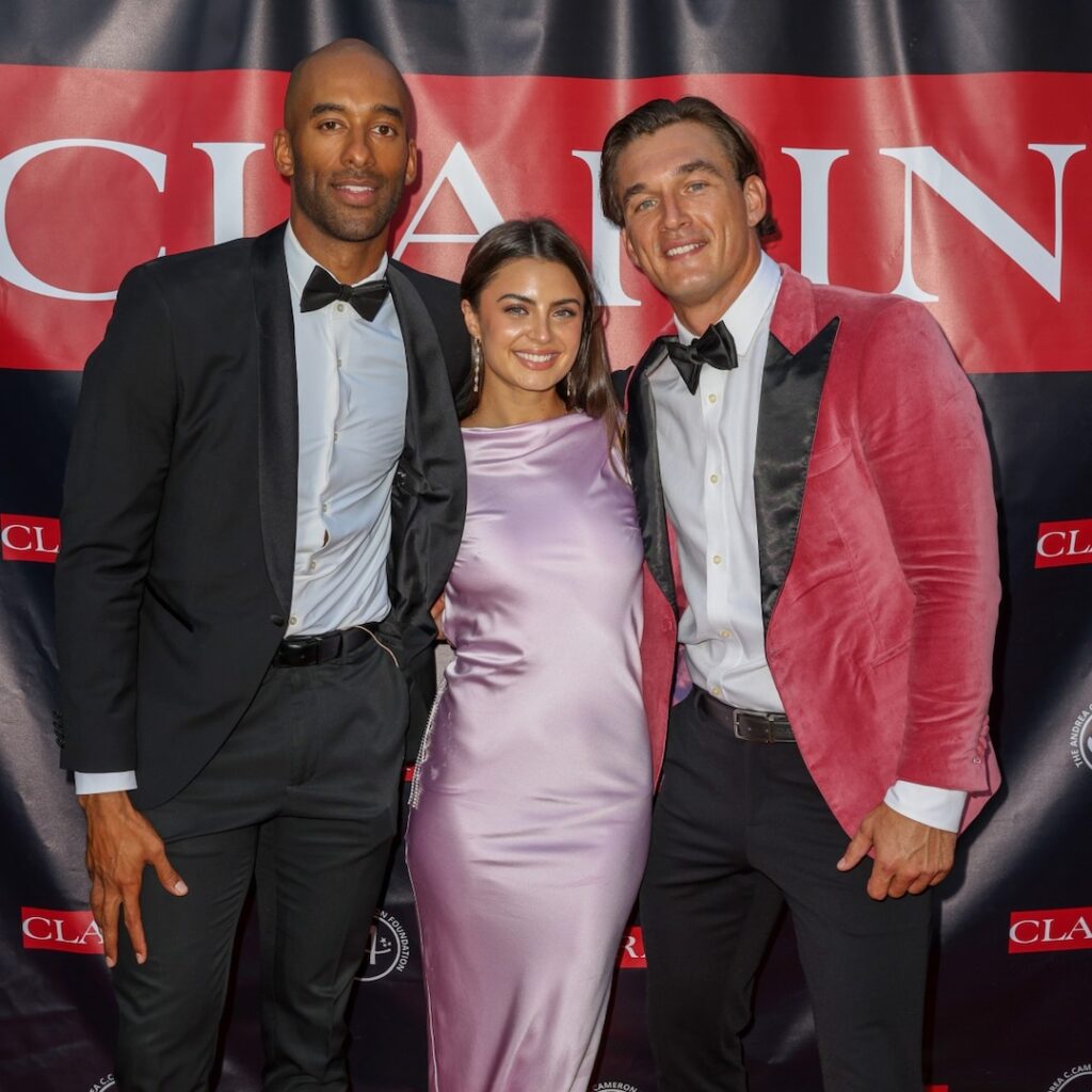 Rachael Kirkconnell and Tyler Cameron reunite after Matt James split