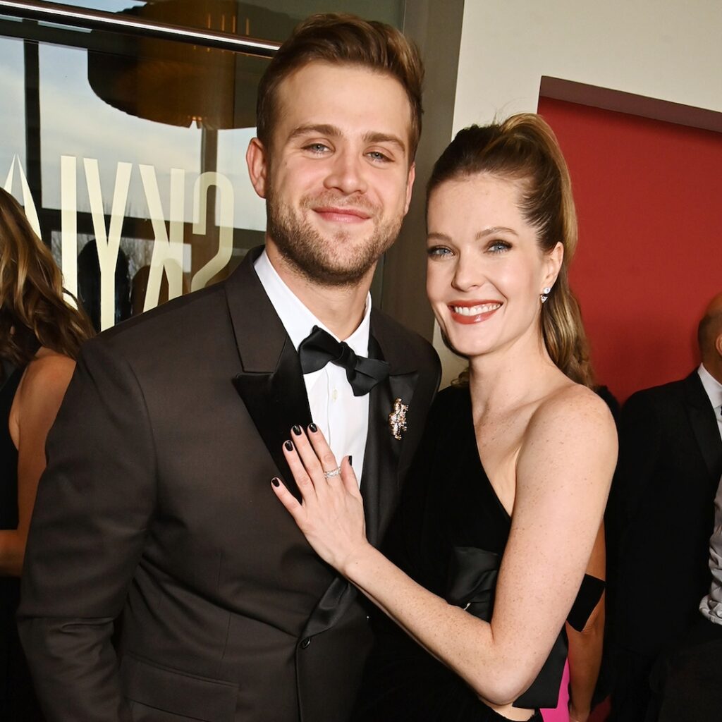 White Lotus’ Megan Fahey, Leo Woodall: How they started dating