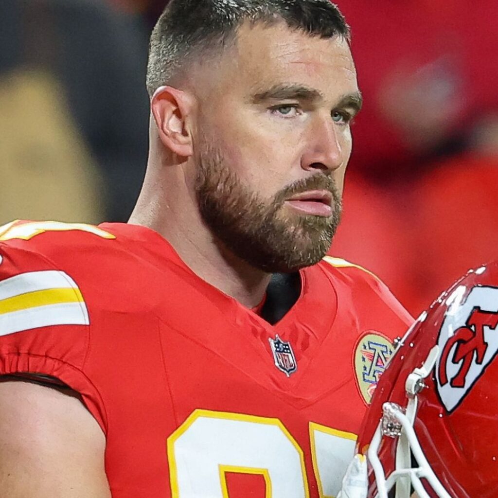 Travis Kelce’s Kansas City Chiefs teammates talk about possible NFL retirement