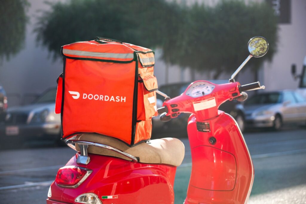 DoorDash announces it has banned a driver it believes used AI to fake deliveries