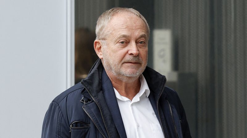 Joel Guerriot: What you need to know about the former French senator on trial for drugging and sexually assaulting a lawmaker