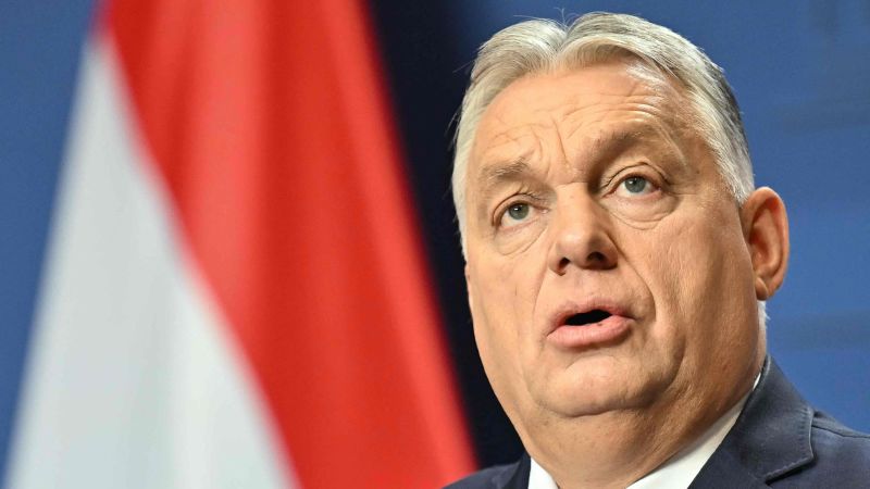 Viktor Orbán: Right-wingers around the world unite to support PM ahead of Hungarian elections