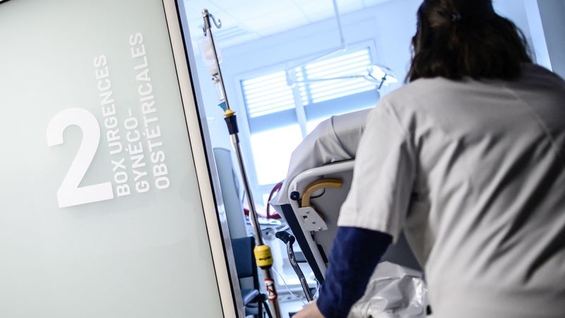 For the first time since World War II, France has more deaths than births.