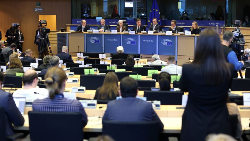 NATO chief says Europe should ‘keep dreaming’ if it thinks it can protect itself without the US