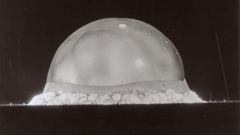 Good news. This is the world’s longest nuclear testing hiatus on record. Bad news: the ground is unstable.