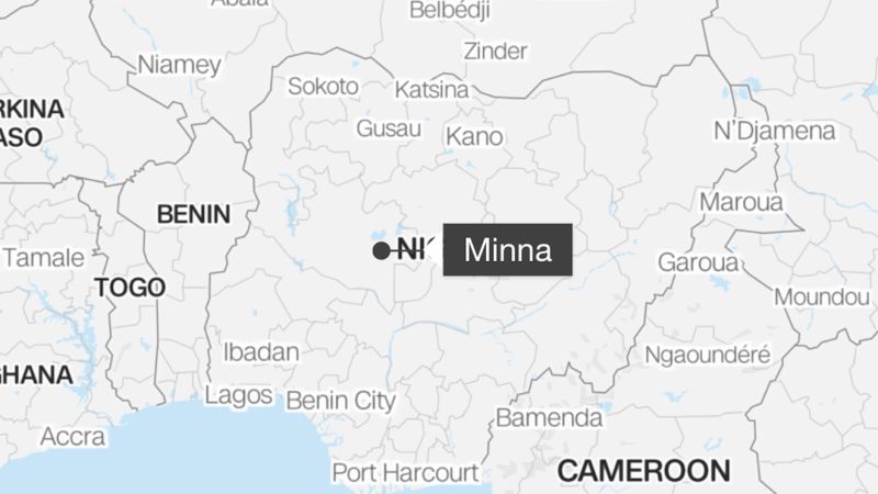 Gunmen attack northern Nigeria village, kill at least 30 people, kidnap others