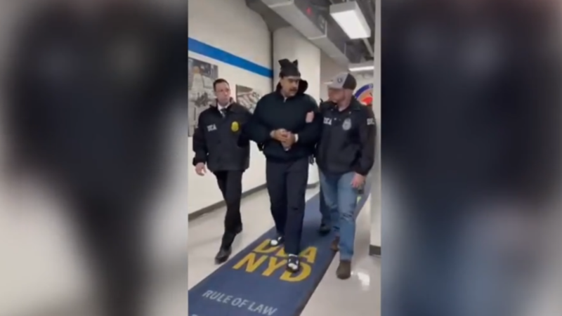 Live updates: Mrs. Maduro detained in US after President Trump vows to ‘run’ Venezuela