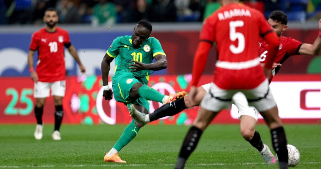 Sadio Mane’s second-half goal helps Senegal beat Egypt 1-0 in AFCON semi-finals | Soccer News