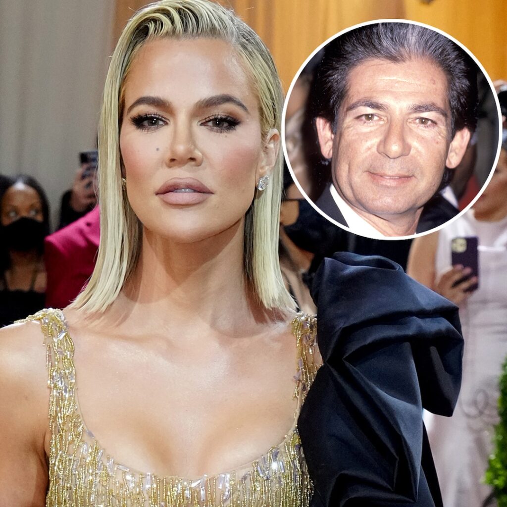 Khloe Kardashian talks about father Robert Kardashian’s AI video