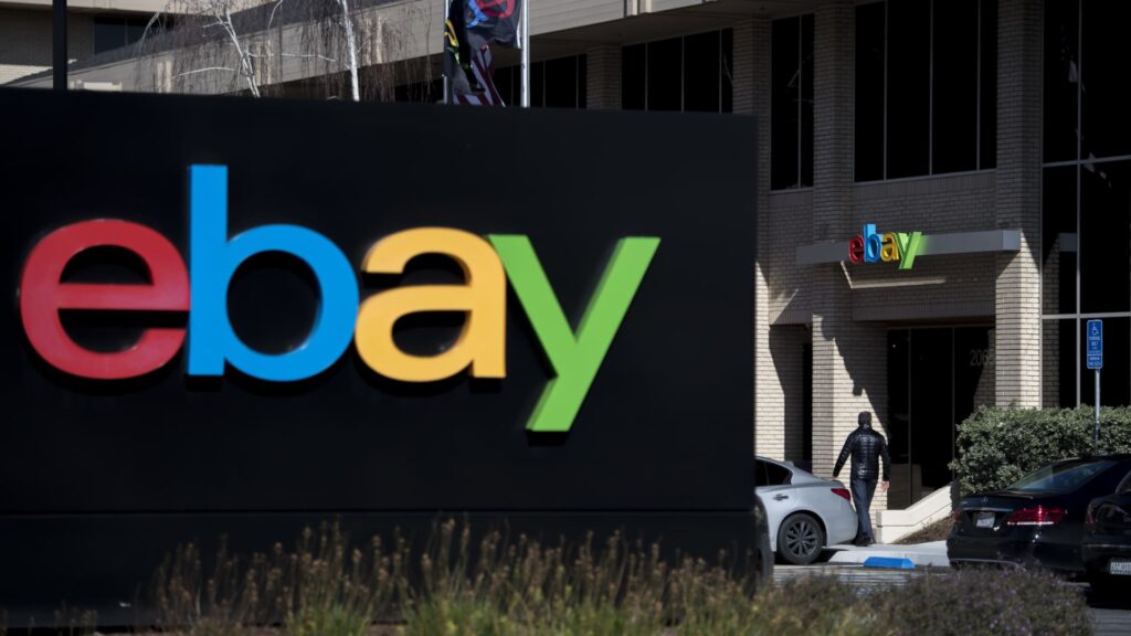 EBay lays off approximately 800 positions, representing 6% of its workforce