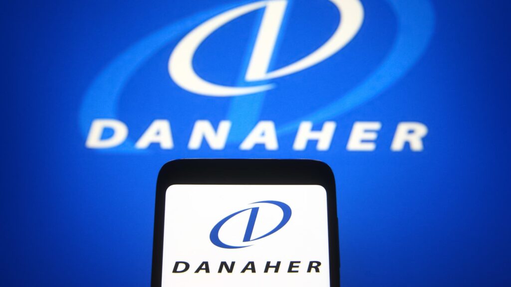 Danaher is once again making good use of M&A. But maybe enough was enough.