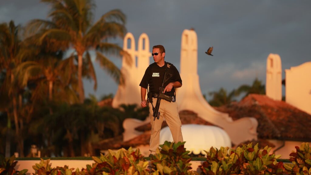 Mar-a-Lago shooting: Gunman dies. President Trump is safe