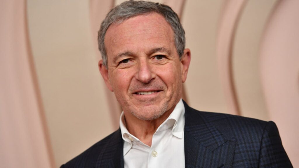 Disney hints that next CEO will take over company with strong momentum