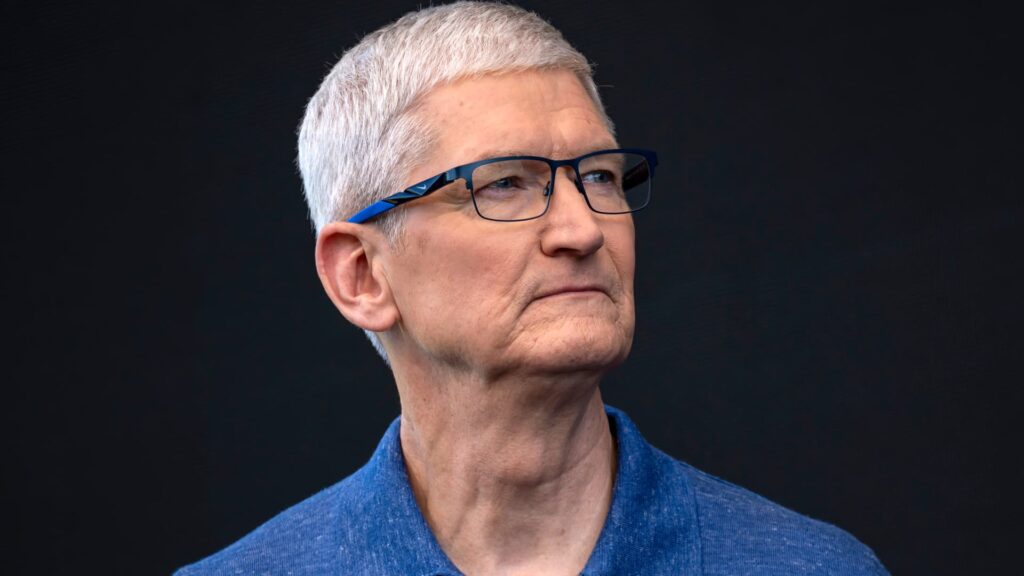 Apple sued by West Virginia for neglecting child safety