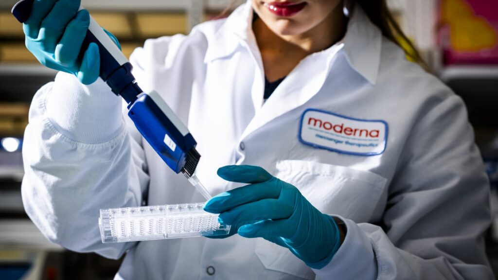 FDA agrees to review Moderna’s influenza vaccination application after rejection