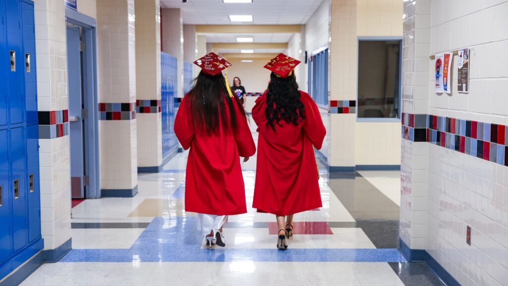 Teens remain optimistic as AI squeezes entry-level jobs