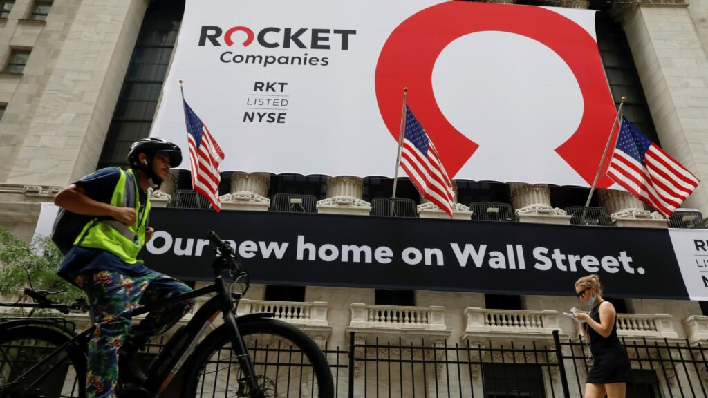 Omega, led by Leon Cooperman, acquires a stake in the mortgage company.