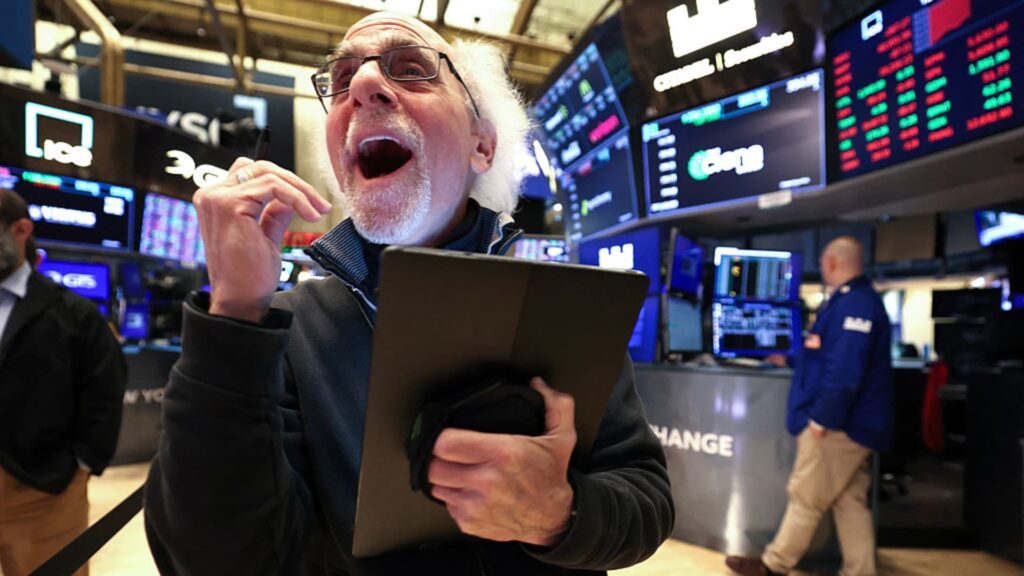 Three forces moved the stock market during Wall Street’s comeback week