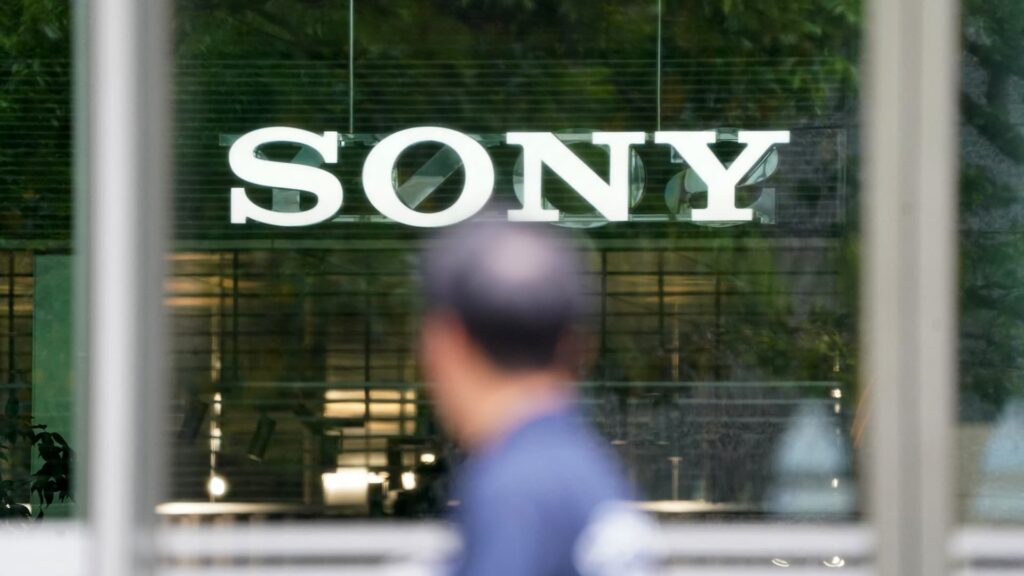 PlayStation maker Sony overcomes memory shortage and achieves 22% profit increase