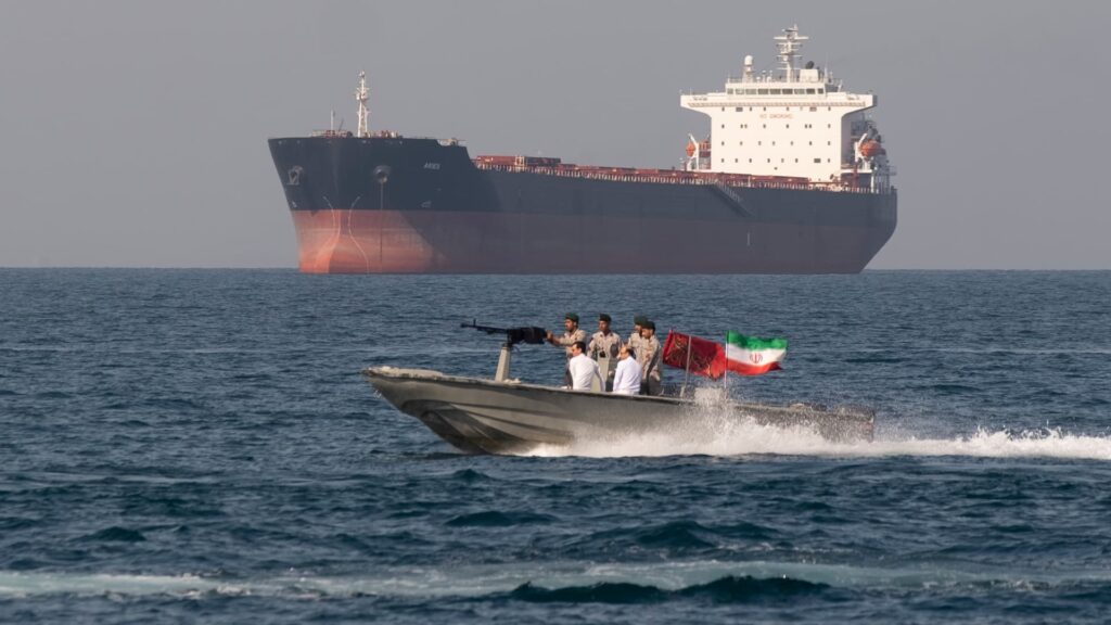 Impact of attack on Iran on global oil markets and economy