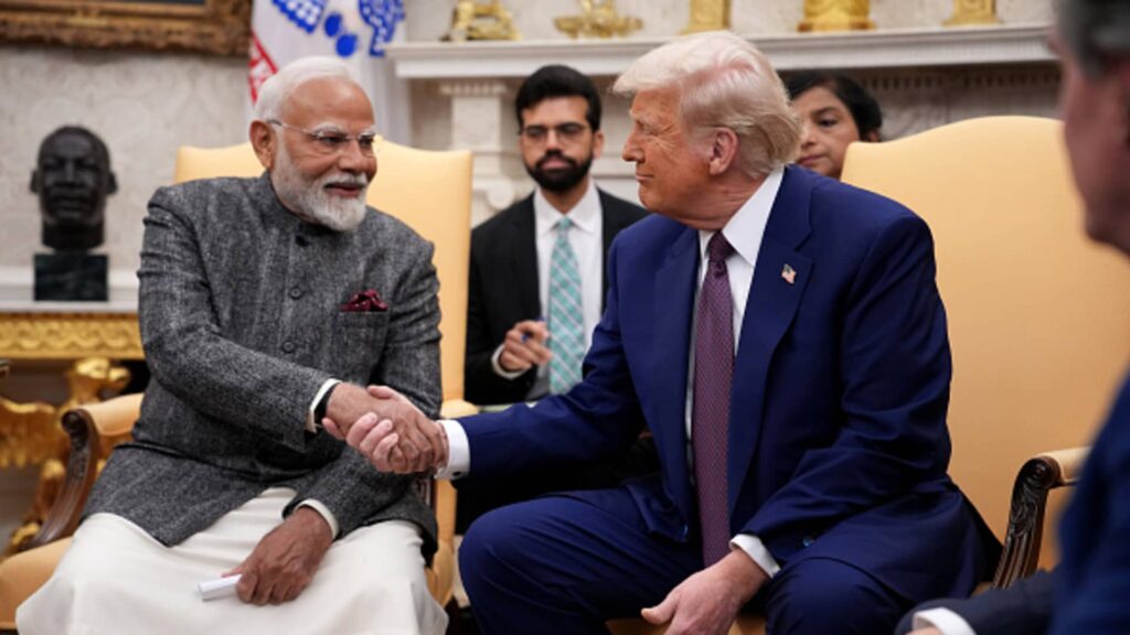 US and India announce framework for interim trade agreement