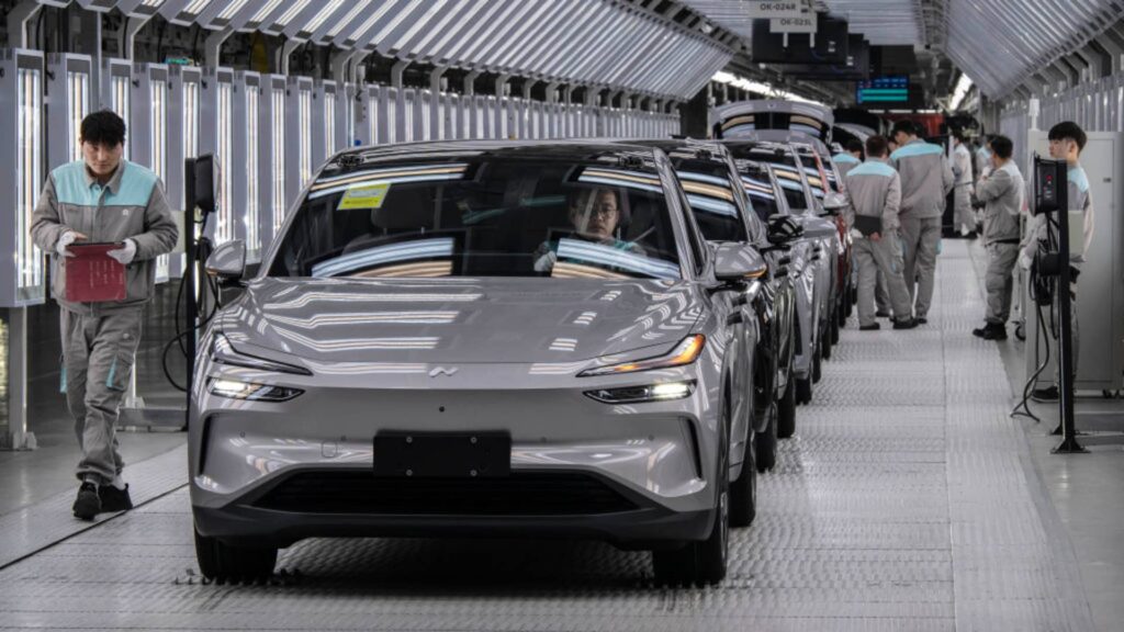 Why Canada hopes to strengthen China’s auto manufacturing industry