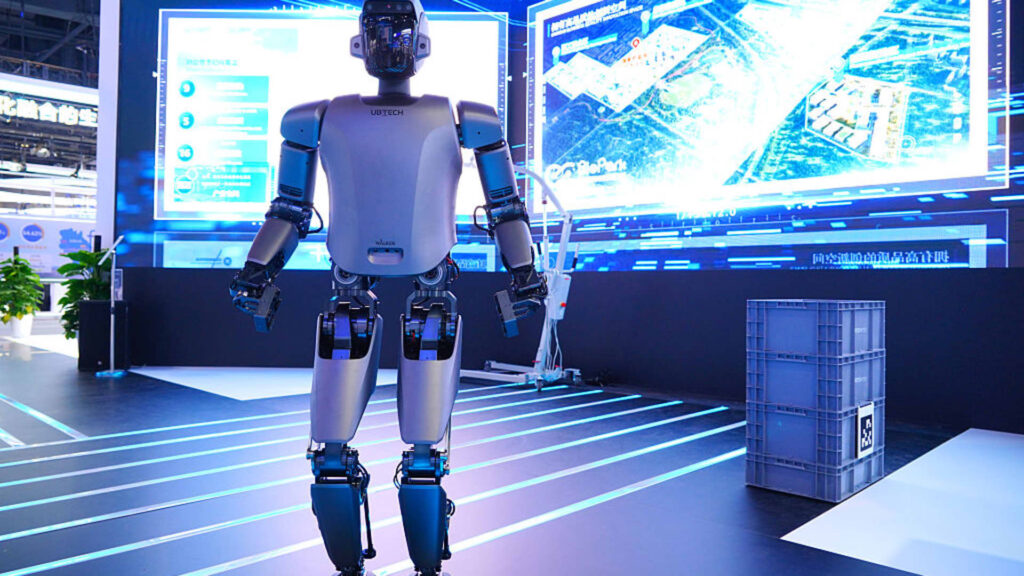 Chinese tech stocks plunge into bear market as tax and AI concerns take hold