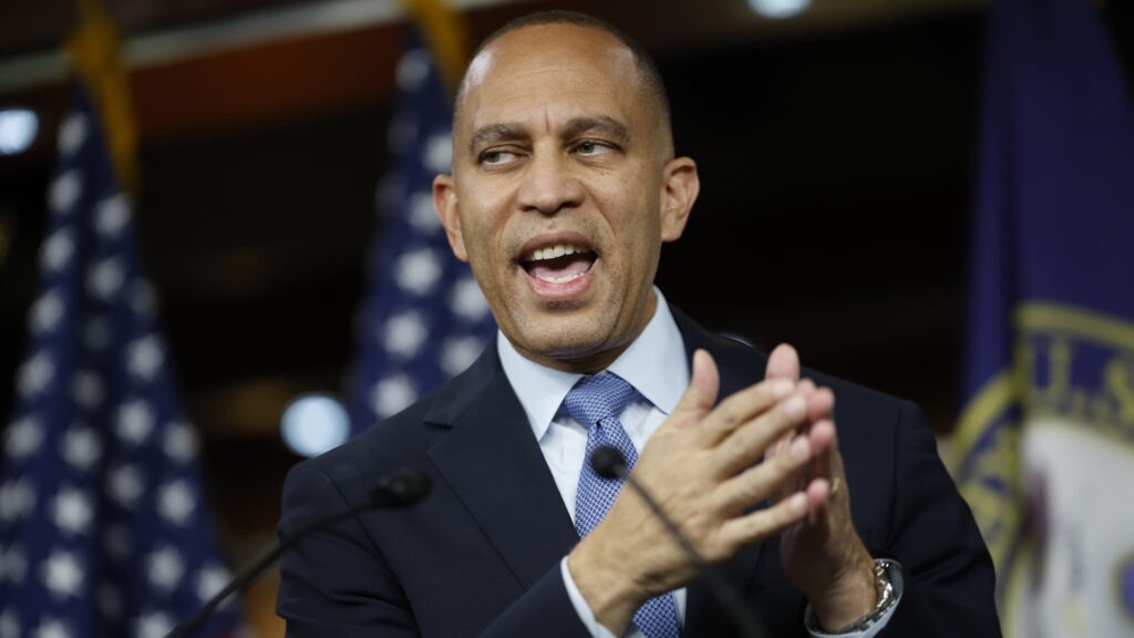 Democrats plan to force vote on Iran war powers next week