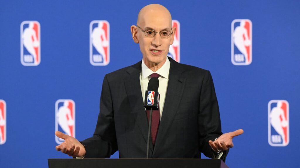 NBA seeks to embrace content creators and protect live sports rights