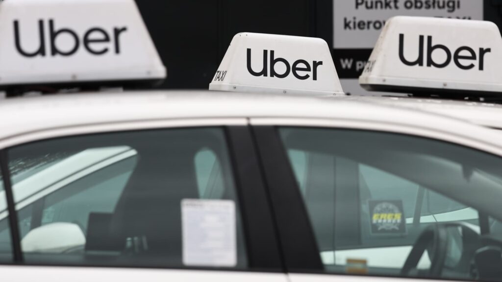 Uber held liable and ordered to pay $8.5 million in driver rape lawsuit